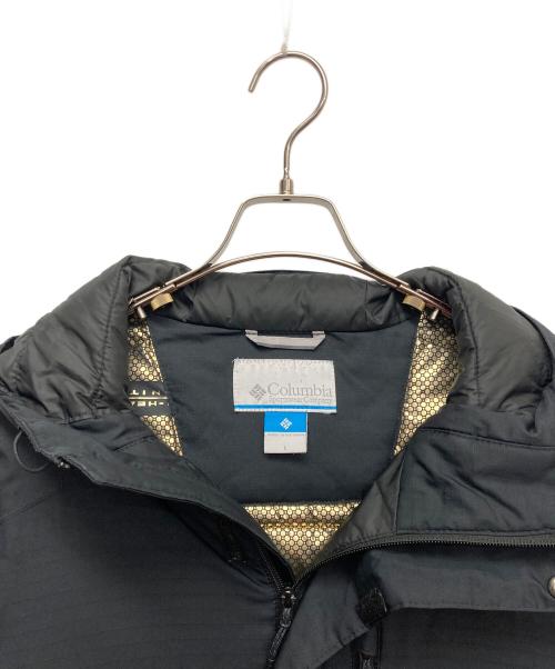 Columbia（コロンビア）Columbia (コロンビア) オークハーバーインシュレイテッドジャケット ブラック サイズ:Lの古着・服飾アイテム