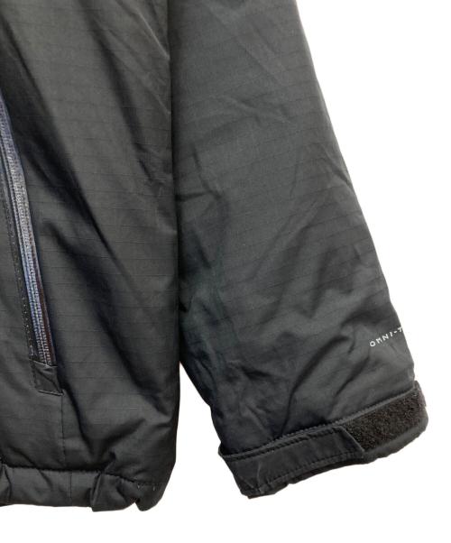 Columbia（コロンビア）Columbia (コロンビア) オークハーバーインシュレイテッドジャケット ブラック サイズ:Lの古着・服飾アイテム