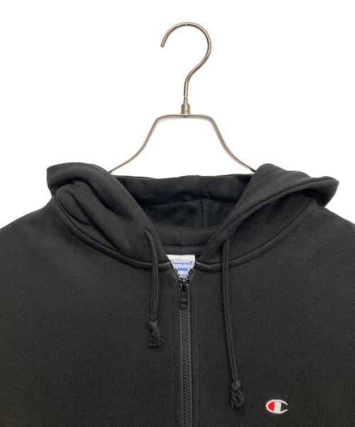 Champion（チャンピオン）Champion (チャンピオン) パーカー ブラック サイズ:XLの古着・服飾アイテム