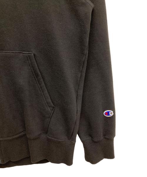 Champion（チャンピオン）Champion (チャンピオン) パーカー ブラック サイズ:XLの古着・服飾アイテム