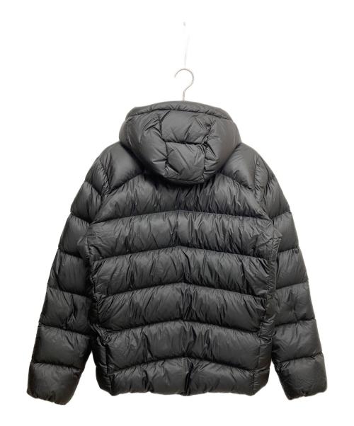Patagonia（パタゴニア）Patagonia (パタゴニア) FITZ ROY DOWN HOODY ブラック サイズ:Sの古着・服飾アイテム