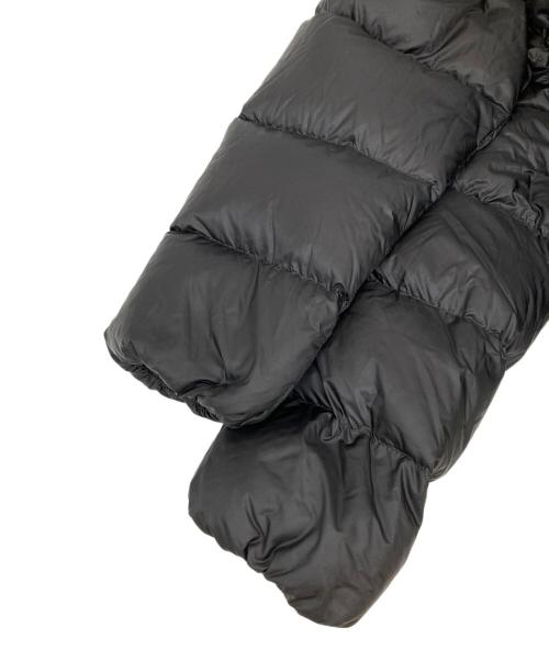 Patagonia（パタゴニア）Patagonia (パタゴニア) FITZ ROY DOWN HOODY ブラック サイズ:Sの古着・服飾アイテム