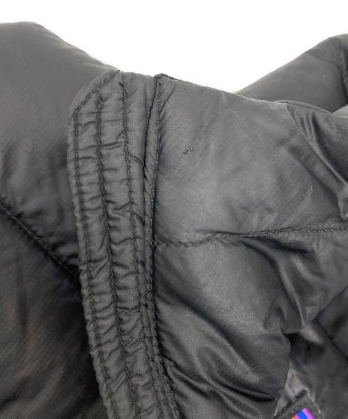 Patagonia（パタゴニア）Patagonia (パタゴニア) FITZ ROY DOWN HOODY ブラック サイズ:Sの古着・服飾アイテム