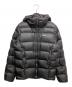 Patagonia（パタゴニア）の古着「FITZ ROY DOWN HOODY」｜ブラック