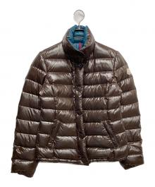 MONCLER（モンクレール）の古着「CLAIRY GIUBBOTTO」｜ブラウン
