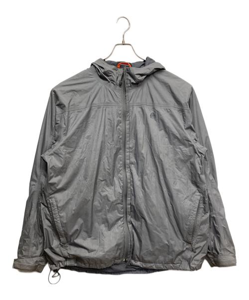 NIKE ACG（ナイキエーシージー）NIKE ACG (ナイキエーシージー) マウンテンパーカー ライトグレー サイズ:XLの古着・服飾アイテム