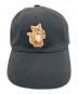 中古・古着 MAISON KITSUNE (メゾンキツネ) ベースボールキャップ：7000円