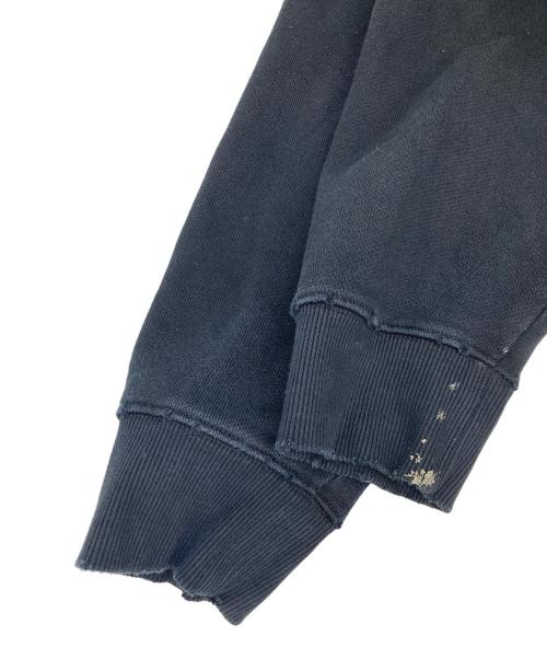 032c（ゼロスリーツーシー）032C (ゼロスリーツーシー) スウェット ブラック サイズ:Lの古着・服飾アイテム