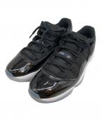 NIKEナイキ）の古着「Air Jordan 11 Retro Low 