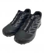 SALOMONサロモン）の古着「XT-PATHWAY GORE-TEX」｜ブラック