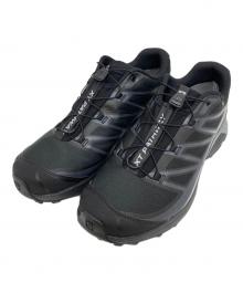SALOMON（サロモン）の古着「XT-PATHWAY GORE-TEX」｜ブラック