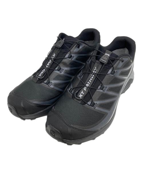 SALOMON（サロモン）SALOMON (サロモン) XT-PATHWAY GORE-TEX ブラック サイズ:28の古着・服飾アイテム