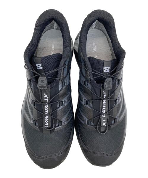 SALOMON（サロモン）SALOMON (サロモン) XT-PATHWAY GORE-TEX ブラック サイズ:28の古着・服飾アイテム