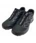 SALOMON（サロモン）の古着「XT-PATHWAY GORE-TEX」｜ブラック