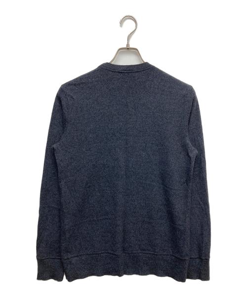 theory（セオリー）theory (セオリー) フルカシミヤニット グレー サイズ:Sの古着・服飾アイテム