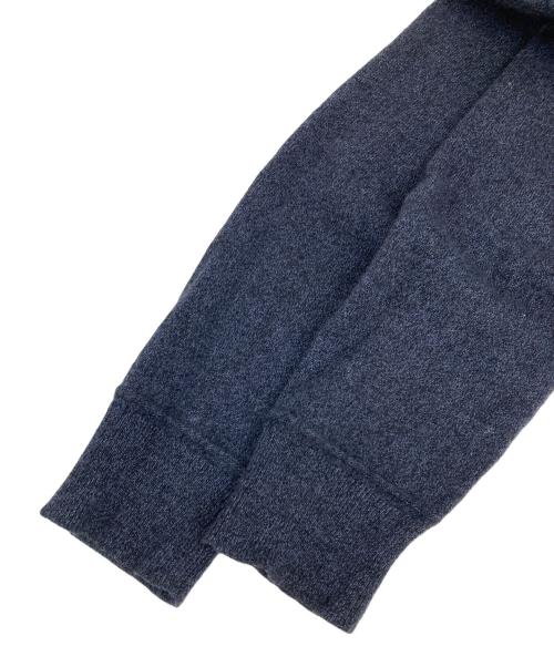 theory（セオリー）theory (セオリー) フルカシミヤニット グレー サイズ:Sの古着・服飾アイテム