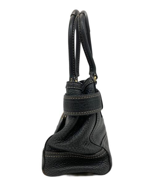 COACH（コーチ）COACH (コーチ) レザーハンドバッグの古着・服飾アイテム