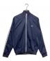 FRED PERRY（フレッドペリー）の古着「TAPED TRACK JACKET」｜ネイビー