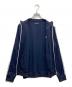 中古・古着 FRED PERRY (フレッドペリー) TAPED TRACK JACKET ネイビー サイズ:M：10000円