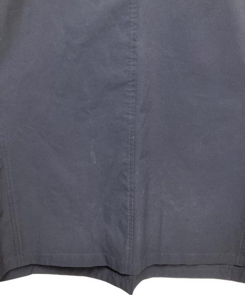 LANVIN（ランバン）LANVIN (ランバン) ポリイージージャケット ネイビー サイズ:52の古着・服飾アイテム