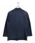 LANVIN (ランバン) ポリイージージャケット ネイビー サイズ:52：6000円