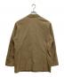 LANVIN (ランバン) ウールイージージャケット ベージュ サイズ:52：7000円