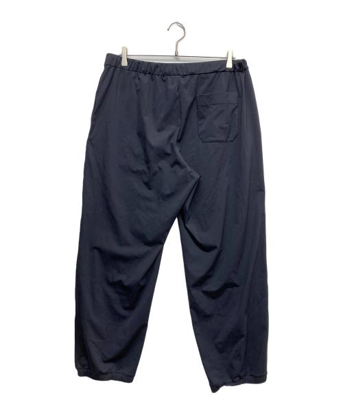LANVIN（ランバン）LANVIN (ランバン) イージージョガーパンツ ネイビー サイズ:52の古着・服飾アイテム