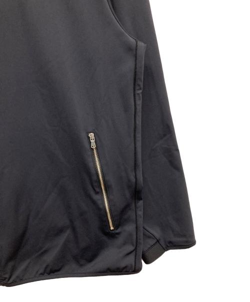 LANVIN（ランバン）LANVIN (ランバン) イージージップアップジャケット ネイビー サイズ:52の古着・服飾アイテム