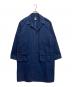 POST O'ALLS（ポストオーバーオールズ）の古着「Atelier DEE -vintage indigo canvas deep washed indigo-」｜インディゴ