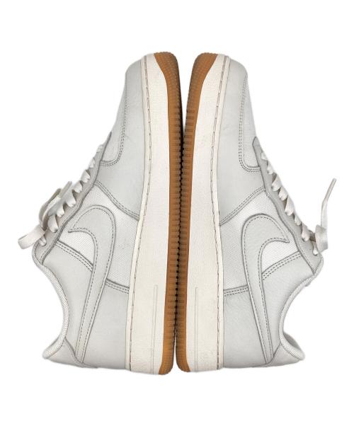NIKE（ナイキ）NIKE (ナイキ) Air Force 1 Low GORE-TEX アイボリー サイズ:27.5の古着・服飾アイテム