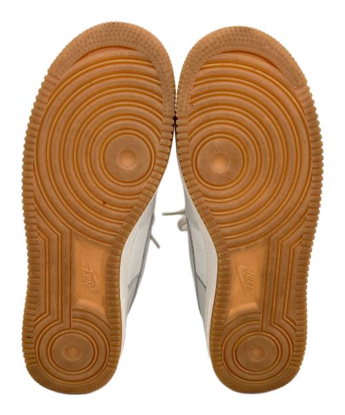 NIKE（ナイキ）NIKE (ナイキ) Air Force 1 Low GORE-TEX アイボリー サイズ:27.5の古着・服飾アイテム