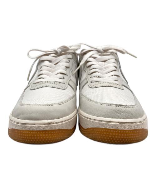 NIKE（ナイキ）NIKE (ナイキ) Air Force 1 Low GORE-TEX アイボリー サイズ:27.5の古着・服飾アイテム