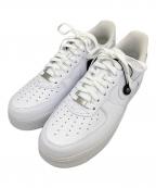 NIKE×SUPREMEナイキ×シュプリーム）の古着「ローカットスニーカー」｜ホワイト