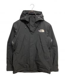 THE NORTH FACE（ザ ノース フェイス）の古着「Mountain Jacket」｜ブラック