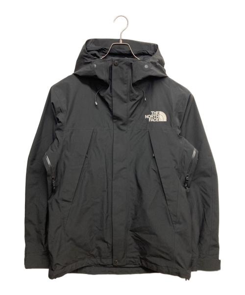 THE NORTH FACE（ザ ノース フェイス）THE NORTH FACE (ザ ノース フェイス) Mountain Jacket ブラック サイズ:XLの古着・服飾アイテム