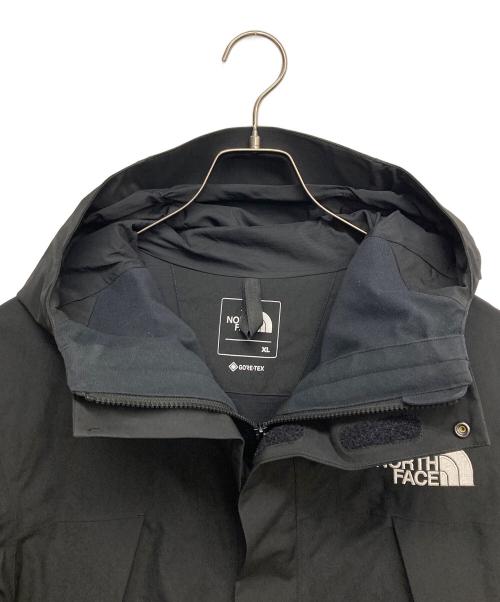 THE NORTH FACE（ザ ノース フェイス）THE NORTH FACE (ザ ノース フェイス) Mountain Jacket ブラック サイズ:XLの古着・服飾アイテム