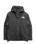 THE NORTH FACE（ザ ノース フェイス）の古着「Mountain Jacket」｜ブラック