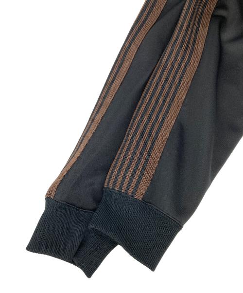 Needles（ニードルズ）Needles (ニードルズ) Track Jacket - Poly Smooth ブラック サイズ:Lの古着・服飾アイテム