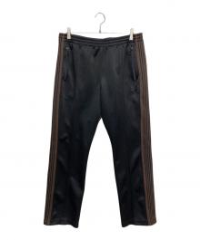 Needles（ニードルズ）の古着「Narrow Track Pant」｜ブラック