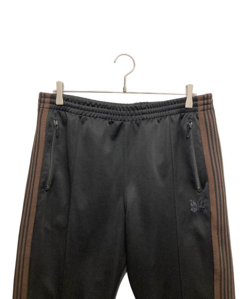 Needles（ニードルズ）Needles (ニードルズ) Narrow Track Pant ブラック サイズ:Lの古着・服飾アイテム