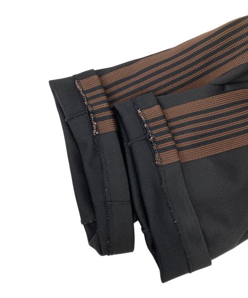 Needles（ニードルズ）Needles (ニードルズ) Narrow Track Pant ブラック サイズ:Lの古着・服飾アイテム