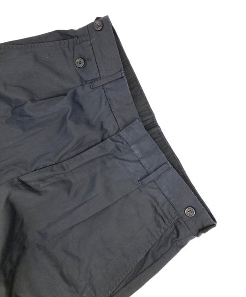 dunhill（ダンヒル）dunhill (ダンヒル) KENSINGTON－スラックス ブラック サイズ:46Rの古着・服飾アイテム