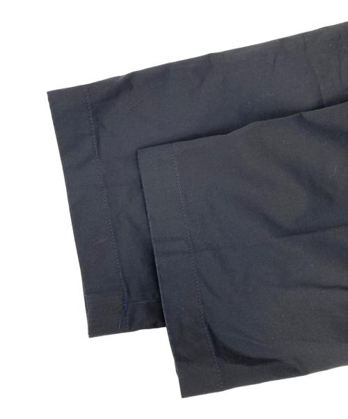 dunhill（ダンヒル）dunhill (ダンヒル) KENSINGTON－スラックス ブラック サイズ:46Rの古着・服飾アイテム
