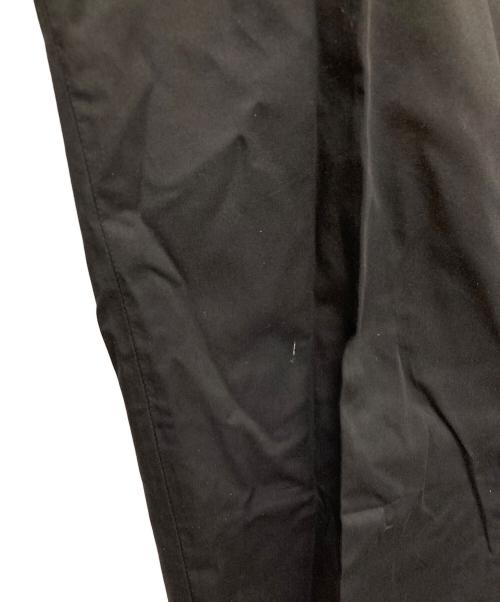dunhill（ダンヒル）dunhill (ダンヒル) KENSINGTON－スラックス ブラック サイズ:46Rの古着・服飾アイテム