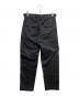 dunhill (ダンヒル) KENSINGTON－スラックス ブラック サイズ:46R：10000円