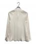 LAUREN RALPH LAUREN (ローレン ラルフ ローレン) ボウタイブラウス アイボリー サイズ:S：5000円