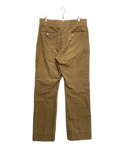 古着（フルギ）古着 (フルギ) モールスキンパンツ ブラウン サイズ:無しの古着・服飾アイテム
