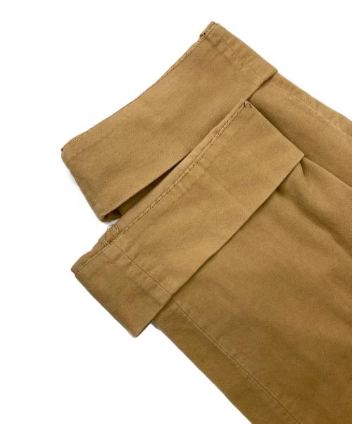 古着（フルギ）古着 (フルギ) モールスキンパンツ ブラウン サイズ:無しの古着・服飾アイテム