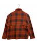 Woolrich Woolen Mills (ウールリッチウーレンミルズ) ウールジップハンテイングジャケット レッド サイズ:18：12000円