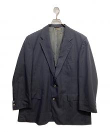 BROOKS BROTHERS（ブルックスブラザーズ）の古着「テーラードジャケット」｜ネイビー